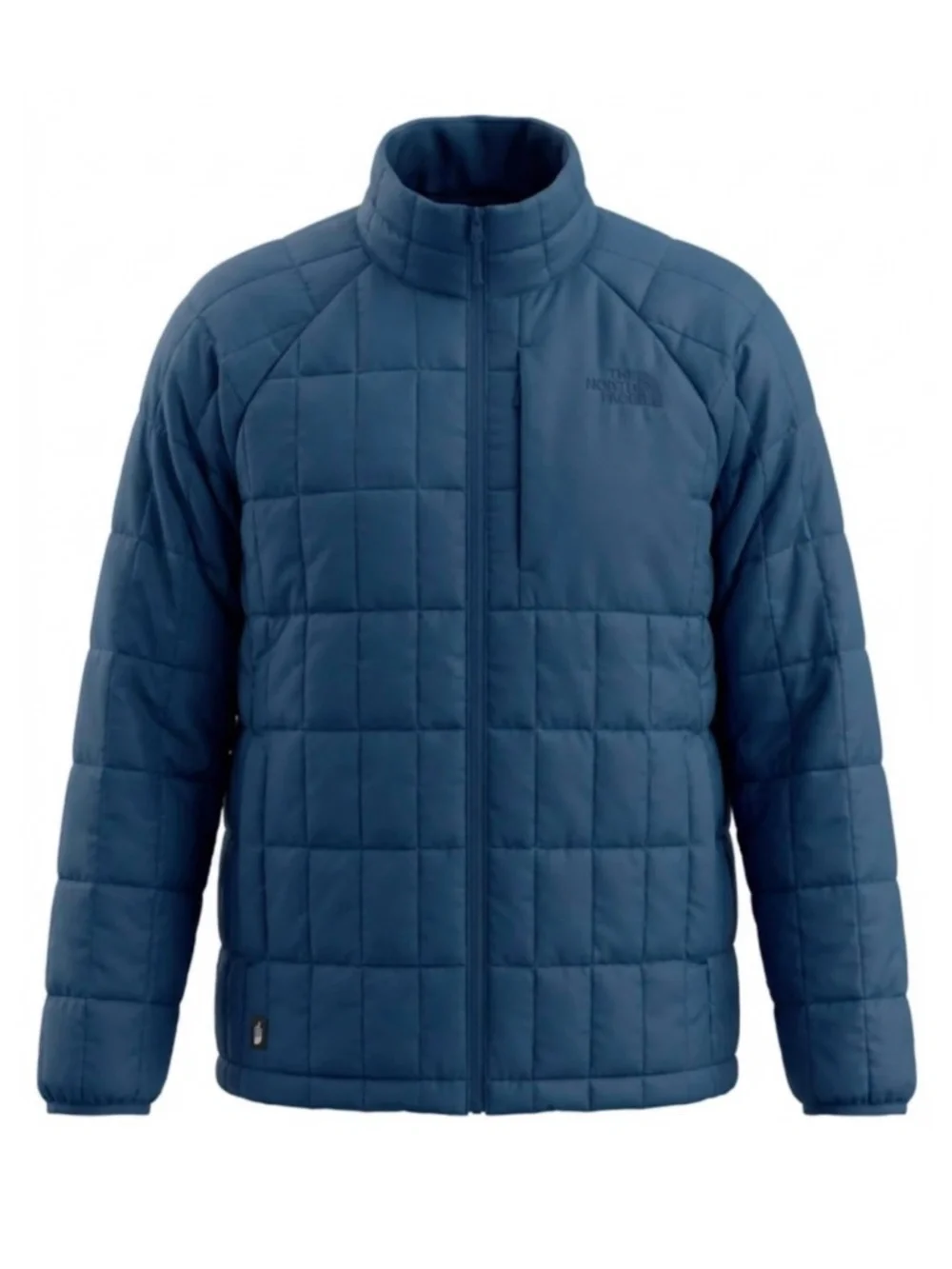 THE NORTH FACE • Circaloft Shady Blue Puffer Jacket